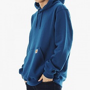 (K121) 미드웨이트 후드티 SUPERIOR BLUE(475)
